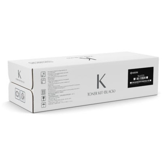 Kyocera TK-6725 (1T02NJ0NL0) Orjinal Toner - TasKalfa 7002i / 8002i (T9230)