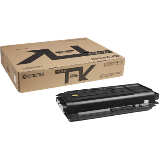 Kyocera TK-7225 (1T02V60NL0) Orjinal Toner - TasKalfa 4012i (T10899)