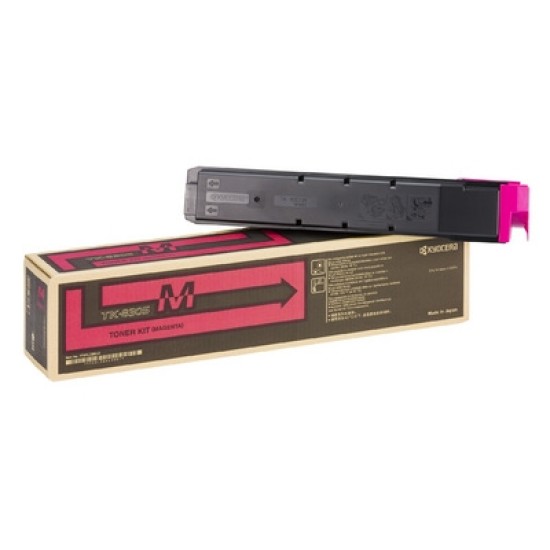 Kyocera TK-8305M (1T02LKBNL0) Kırmızı Orjinal Toner - TasKalfa 3050Ci / 3051Ci (T3279) Kyocera TK-8305M (1T02LKBNL0) Kırmızı Orjinal Toner - TasKalfa 3050Ci / 3051Ci (T3279)