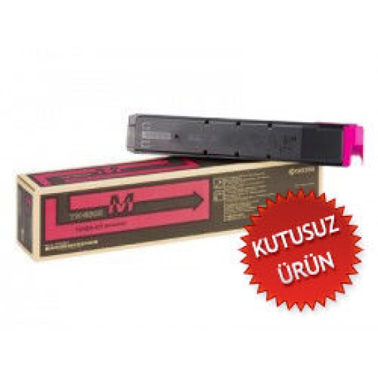 Kyocera TK-8305M (1T02LKBNL0) Kırmızı Orjinal Toner - TasKalfa 3050Ci / 3051Ci (U) (T9552) Kyocera TK-8305M (1T02LKBNL0) Kırmızı Orjinal Toner - TasKalfa 3050Ci / 3051Ci (U) (T9552)