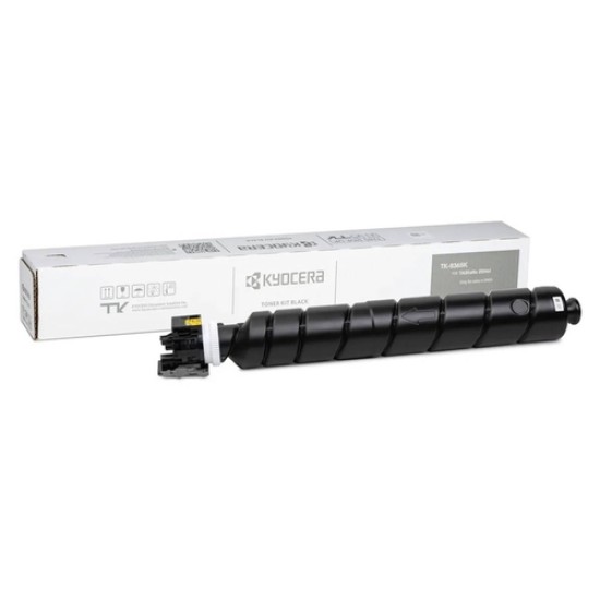 Kyocera TK-8365K (1T02YP0NL0) Siyah Orjinal Toner - TasKalfa 2554Ci (T16743)