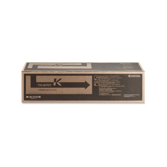 Kyocera TK-8707K (1T02K90US0) Siyah Orjinal Toner - TasKalfa 7550ci / 7551ci (T13413) Kyocera TK-8707K (1T02K90US0) Siyah Orjinal Toner - TasKalfa 7550ci / 7551ci (T13413)