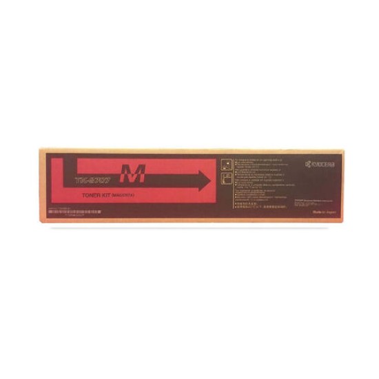 Kyocera TK-8707M (1T02K9BUS0) Kırmızı Orjinal Toner - TasKalfa 7550ci / 7551ci (T13411)
