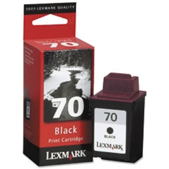 Lexmark 12A1970 (70) Orjinal Kartuş - 3200 / 5000 Lexmark 12A1970 (70) Orjinal Kartuş - 3200 / 5000