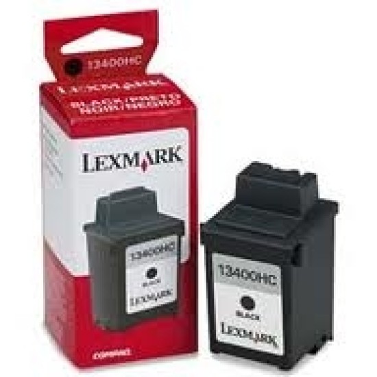 Lexmark 13400HC Siyah Orjinal Kartuş - 1000 Lexmark 13400HC Siyah Orjinal Kartuş - 1000