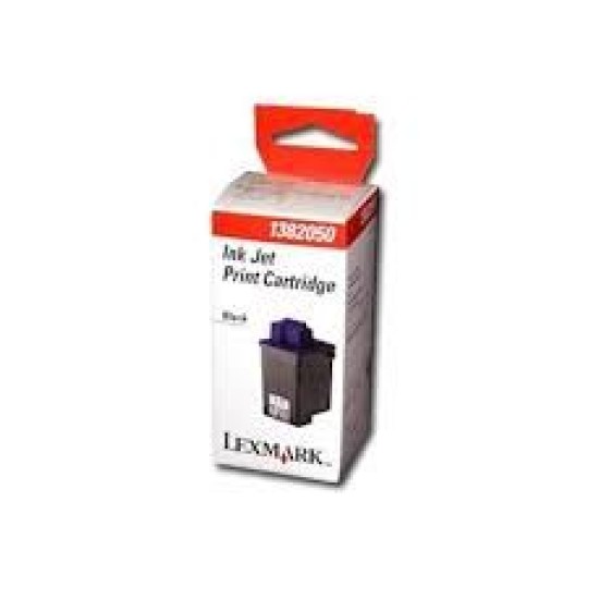 Lexmark 1382050 Siyah Orjinal Kartuş - Jetprinter 2070 Lexmark 1382050 Siyah Orjinal Kartuş - Jetprinter 2070