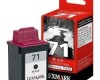 Lexmark 15M2971 (71) Orjinal Siyah Kartuş - 3200 Lexmark 15M2971 (71) Orjinal Siyah Kartuş - 3200