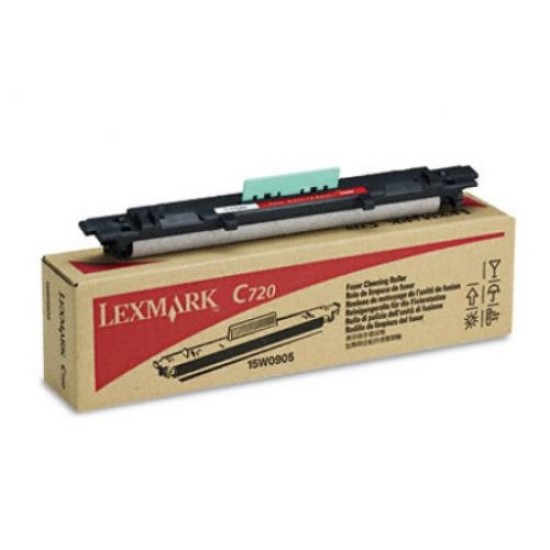 Lexmark 15W0905 Orjinal Fuser Cleaning Roller (Isıtıcı Temizleme Silindiri) - C720 / X720 Lexmark 15W0905 Orjinal Fuser Cleaning Roller (Isıtıcı Temizleme Silindiri) - C720 / X720