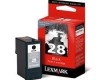 Lexmark 18C1428E (28) Siyah Orjinal Kartuş - Z1320 Lexmark 18C1428E (28) Siyah Orjinal Kartuş - Z1320