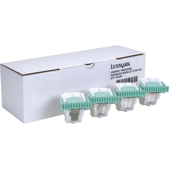 Lexmark 21Z0357 Advanced Booklet Staple (Gelişmiş Kitapçık Zımbaları) (T17470)
