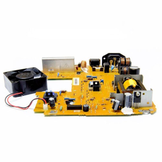 Lexmark 40X1279 Power Supply Board With Fan 220V - E120 / E120N (T13695)