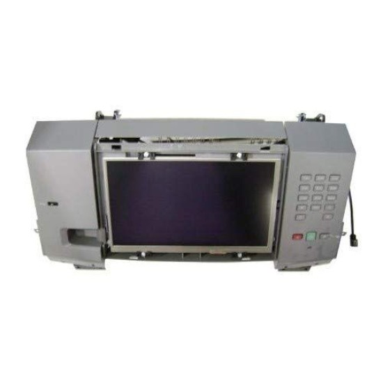Lexmark 40X6918 Operator Panel Door Assembly Whit Hingles - X654 / 656 (T13623)