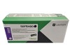 Lexmark 505H 50F5H00 Siyah Orjinal Toner - MS310 / MS410 Lexmark 505H 50F5H00 Siyah Orjinal Toner - MS310 / MS410