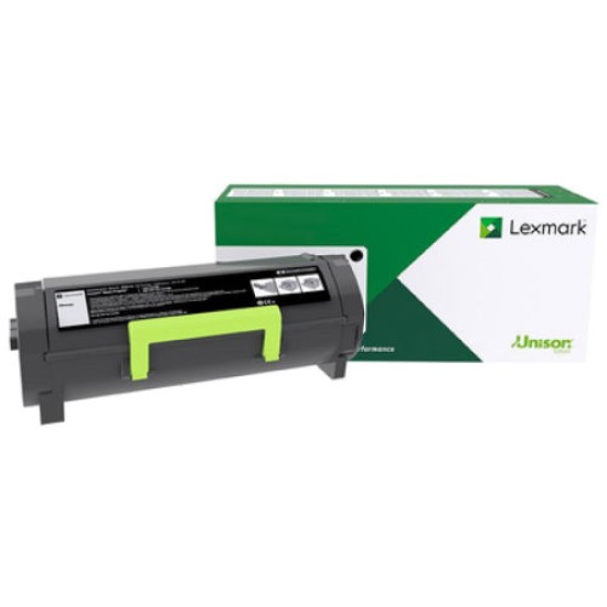 Lexmark 50F5U0E (505UE) Siyah Ultra Yüksek Verimli Orjinal Toner - MS610de (T3825) Lexmark 50F5U0E (505UE) Siyah Ultra Yüksek Verimli Orjinal Toner - MS610de (T3825)
