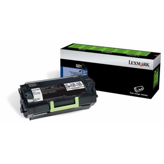 Lexmark 52D1000 Orjinal Toner - MS710 / MS810 Lexmark 52D1000 Orjinal Toner - MS710 / MS810