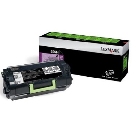 Lexmark 52D5H00 Orjinal Toner - MS710 / MS711 Lexmark 52D5H00 Orjinal Toner - MS710 / MS711