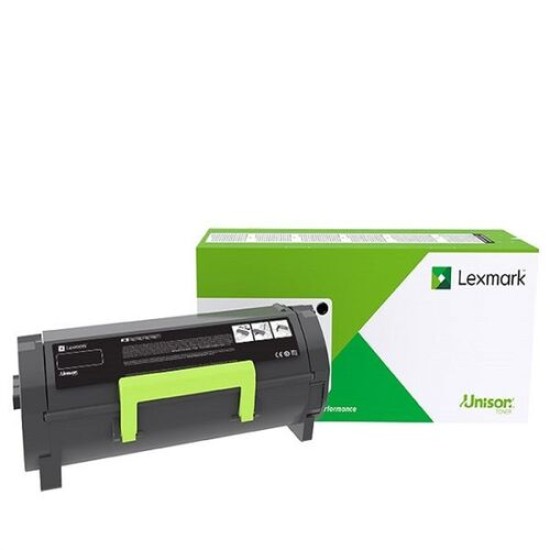 Lexmark 56F5H0E Siyah Orjinal Toner - MS321dn / MS421dn (T13121) Lexmark 56F5H0E Siyah Orjinal Toner - MS321dn / MS421dn (T13121)