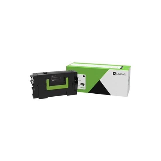 Lexmark 58D5U0E Siyah Orjinal Toner - MX826ade / MS825dn (T16801)