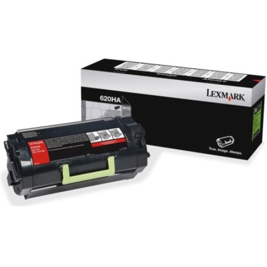 Lexmark 62D0HA0 Orjinal Toner - MX710 / MX711 Lexmark 62D0HA0 Orjinal Toner - MX710 / MX711