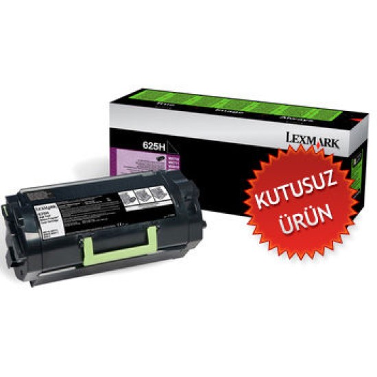 Lexmark 62D5H00 (625H) Orjinal Toner - MX710 / MX711 (U) (T9061) Lexmark 62D5H00 (625H) Orjinal Toner - MX710 / MX711 (U) (T9061)