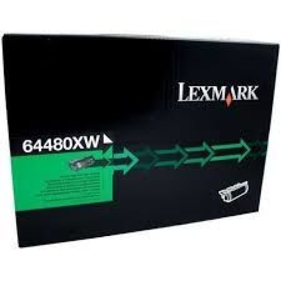 Lexmark 64480XW Orjinal Toner - X644 / X646 Lexmark 64480XW Orjinal Toner - X644 / X646