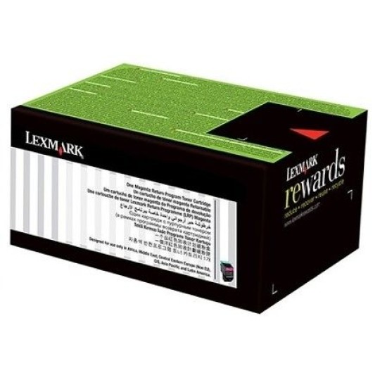 Lexmark 70C8XK0 (708XK) Siyah Orjinal Toner - CS510 Lexmark 70C8XK0 (708XK) Siyah Orjinal Toner - CS510