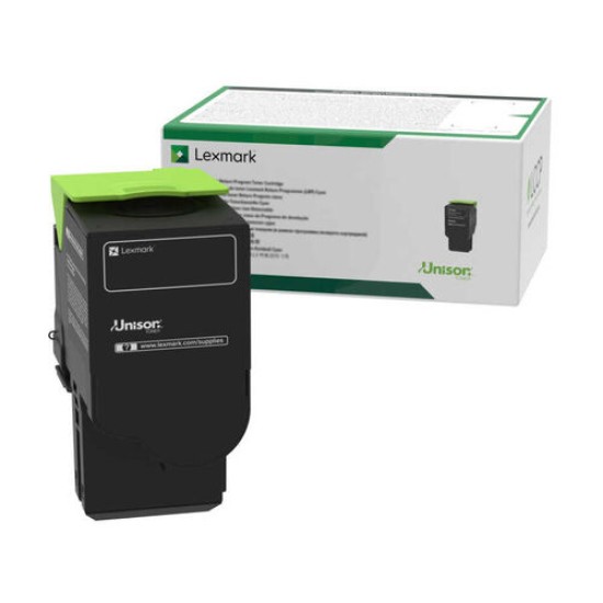 Lexmark 78C5XK0 Siyah Orjinal Toner - CS421 / CS521 (T12859) Lexmark 78C5XK0 Siyah Orjinal Toner - CS421 / CS521 (T12859)
