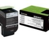 Lexmark 80C8HKE (808HKE) Siyah Orjinal Toner - CX410 / CX510 Lexmark 80C8HKE (808HKE) Siyah Orjinal Toner - CX410 / CX510