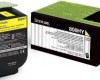 Lexmark 80C8HY0 (808HY) Sarı Orjinal Toner Yüksek Kapasite - CX410 / CX510 (T3303)