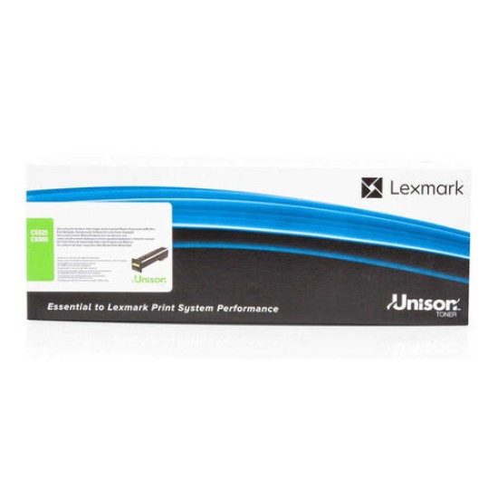 Lexmark 82K5XC0 Mavi Orjinal Toner Ekstra Yüksek Kapasite - CX825de / CX860de (T12538) Lexmark 82K5XC0 Mavi Orjinal Toner Ekstra Yüksek Kapasite - CX825de / CX860de (T12538)
