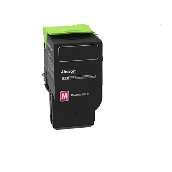 Lexmark C245XM0 Kırmızı Orjnal Toner Yüksek Kapasite - C2535DW / MC2425ADW (T16933)