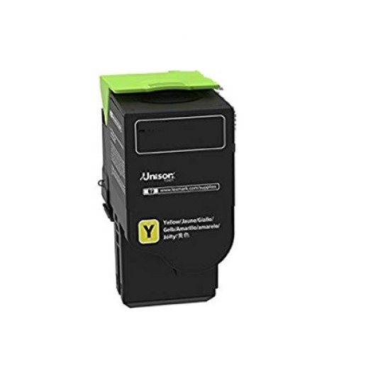 Lexmark C245XY0 Sarı Orjnal Toner Yüksek Kapasite - C2535DW / MC2425ADW (T16931)
