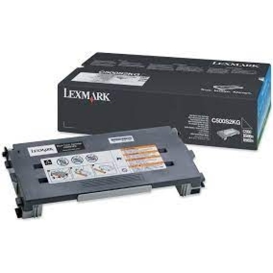 Lexmark C500S2KG Siyah Orjinal Toner - X500n (T17492)