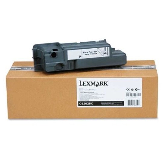 Lexmark C52025X Orjinal Atık Ünitesi - C522 / C524 (T11057)