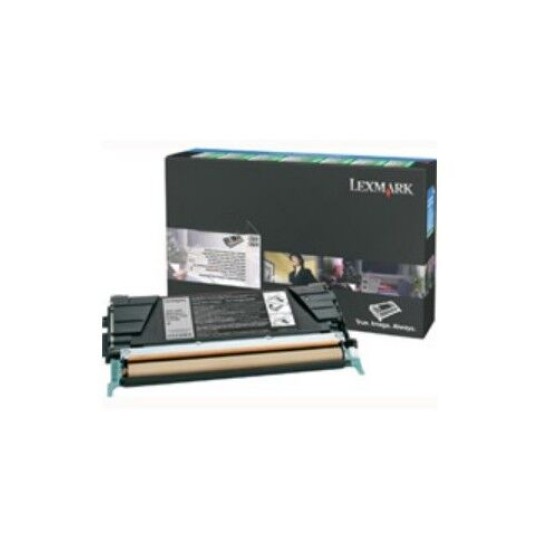 Lexmark C522A3KG Siyah Orjinal Toner - C532 / C534 (T16486)