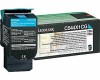 Lexmark C544X1CG Mavi Orjinal Toner - C540 / C544 Lexmark C544X1CG Mavi Orjinal Toner - C540 / C544