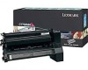 Lexmark C7700MH Kırmızı Orjinal Toner Yüksek Kapasite - C770 / C772 Lexmark C7700MH Kırmızı Orjinal Toner Yüksek Kapasite - C770 / C772