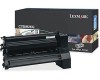 Lexmark C780H2KG Siyah Orjinal Toner - C780 / C782 Lexmark C780H2KG Siyah Orjinal Toner - C780 / C782
