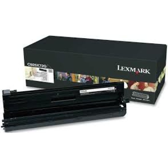 Lexmark C925X72G Siyah Orjinal Drum Ünitesi - C925 (T9348) Lexmark C925X72G Siyah Orjinal Drum Ünitesi - C925 (T9348)