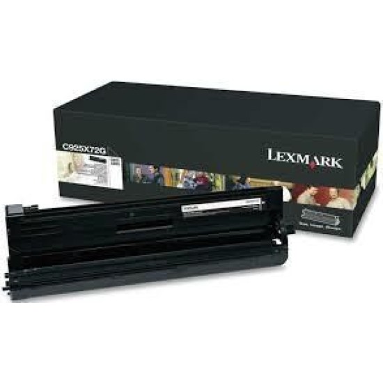 Lexmark C925X72G Siyah Orjinal Drum Ünitesi - C925 (T9348) Lexmark C925X72G Siyah Orjinal Drum Ünitesi - C925 (T9348)