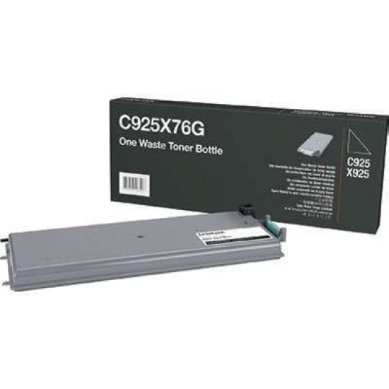 Lexmark C925X76G Atık Toner Kutusu - C925 / X925 Lexmark C925X76G Atık Toner Kutusu - C925 / X925