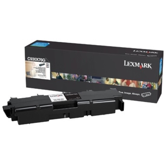 Lexmark C930X76G Atık Kutusu - C935 / C940 Lexmark C930X76G Atık Kutusu - C935 / C940