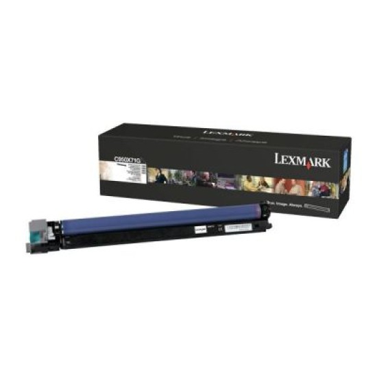 Lexmark C950X71G Siyah Drum Ünitesi - C950 / X950 Lexmark C950X71G Siyah Drum Ünitesi - C950 / X950