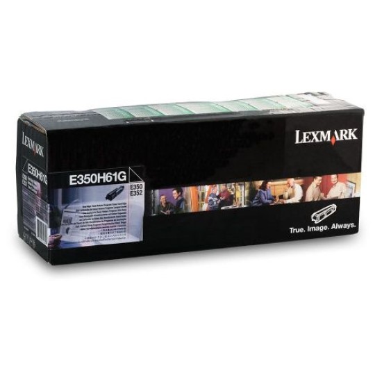 Lexmark E350H61G Orjinal Toner - E350 / E352 Lexmark E350H61G Orjinal Toner - E350 / E352