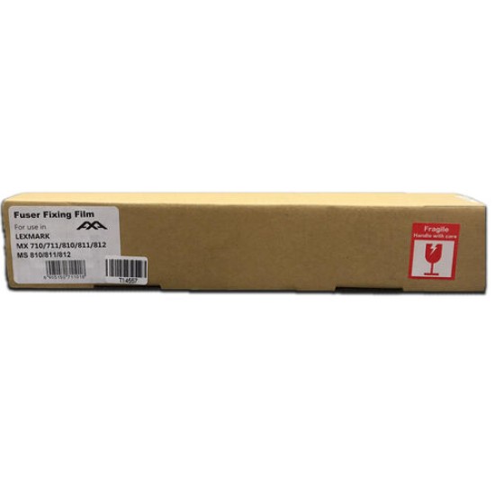 Lexmark Fuser Film Sleeved - MS810 / MX810 (T14557)