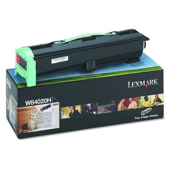 Lexmark W84020H Orjinal Toner - W840 Lexmark W84020H Orjinal Toner - W840
