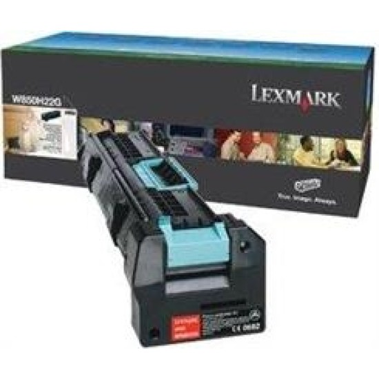 Lexmark W850H22G Drum Ünitesi Fotoiletken Kiti - W850 (T3664)