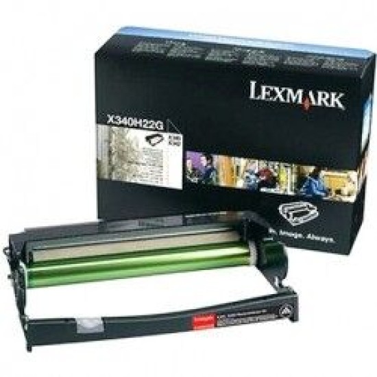 Lexmark X340H22G Orjinal Drum Ünitesi - X340 / X342 Lexmark X340H22G Orjinal Drum Ünitesi - X340 / X342