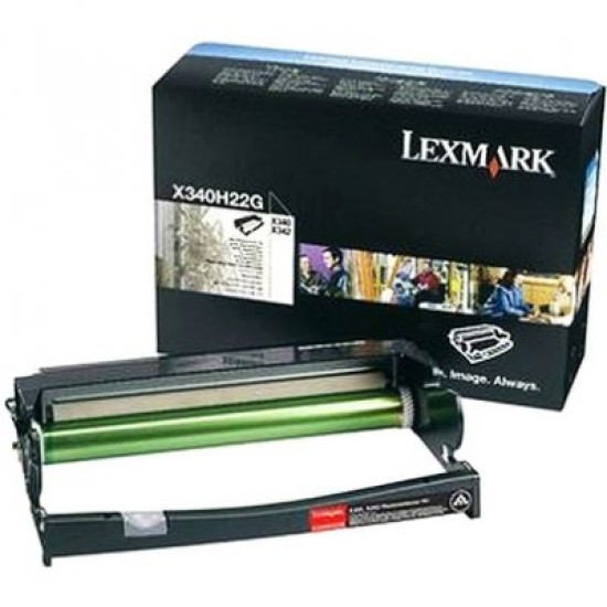 Lexmark X340H22G Orjinal Drum Ünitesi - X340 / X342 Lexmark X340H22G Orjinal Drum Ünitesi - X340 / X342