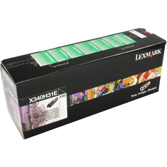 Lexmark X340H31E Orjinal Toner  - X342 (T14904)